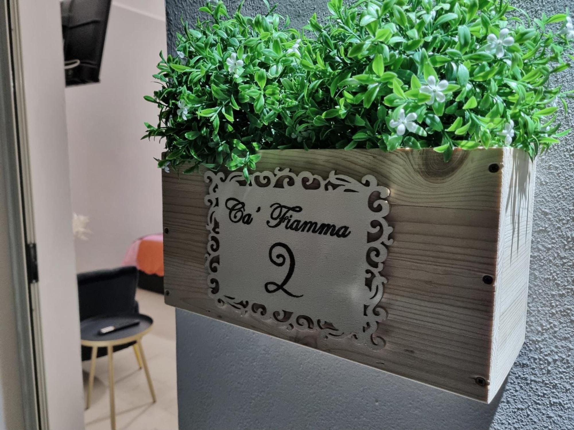 Ca Fiamma 2 Apartment Casale Monferrato Bagian luar foto