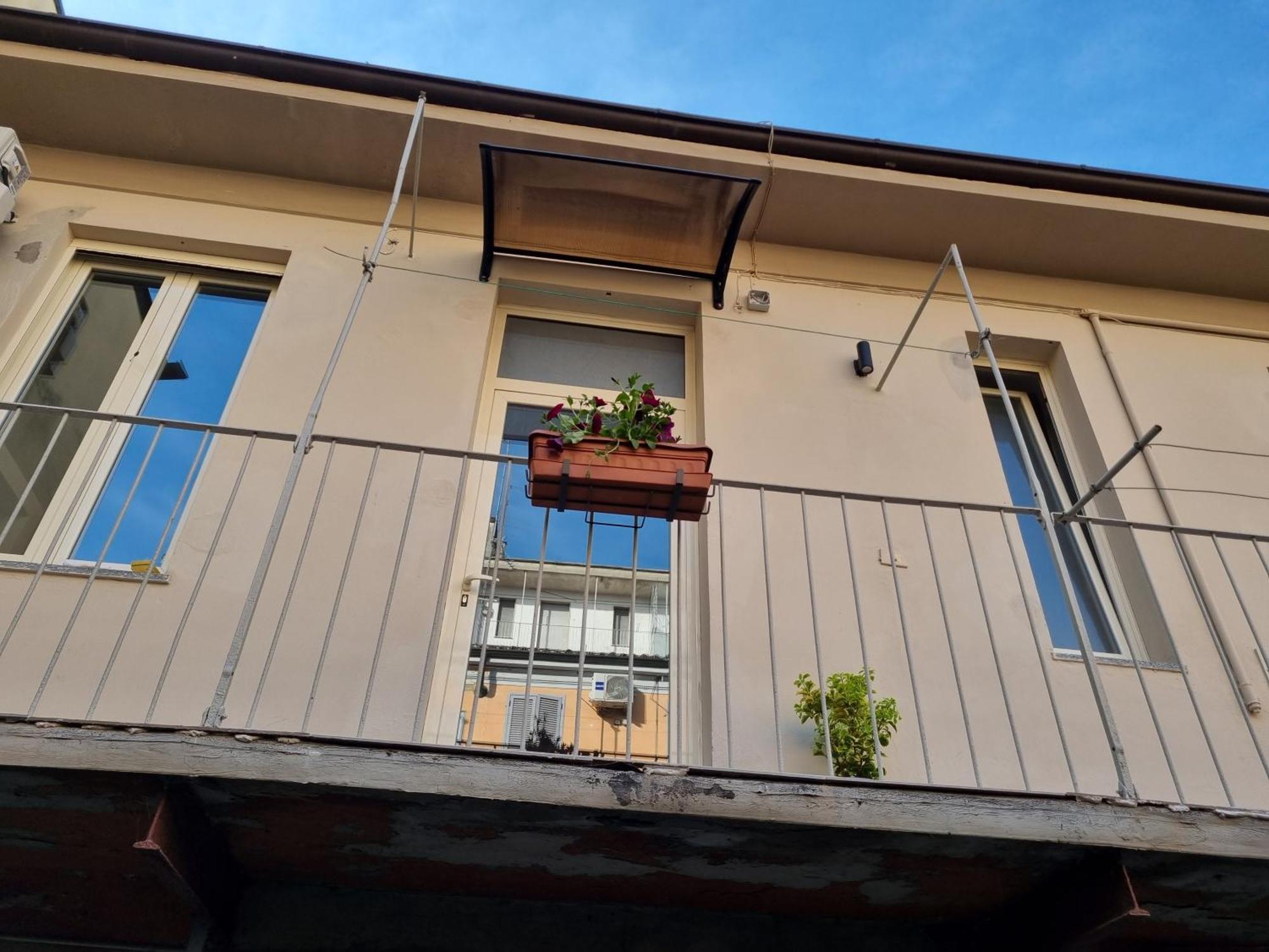 Ca Fiamma 2 Apartment Casale Monferrato Bagian luar foto