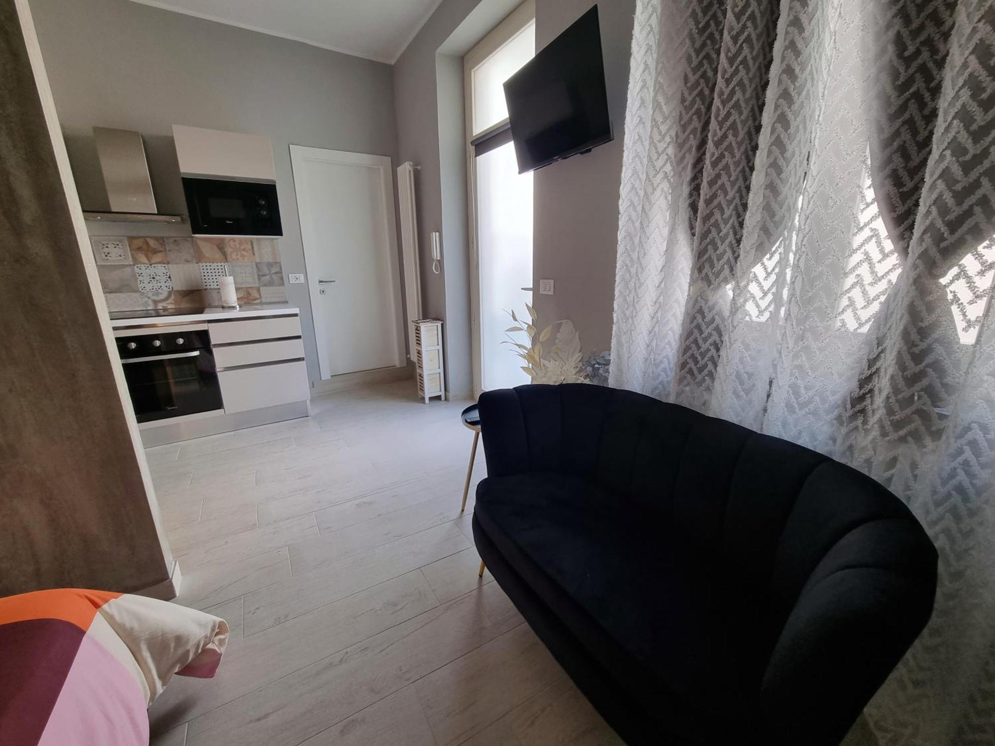 Ca Fiamma 2 Apartment Casale Monferrato Bagian luar foto