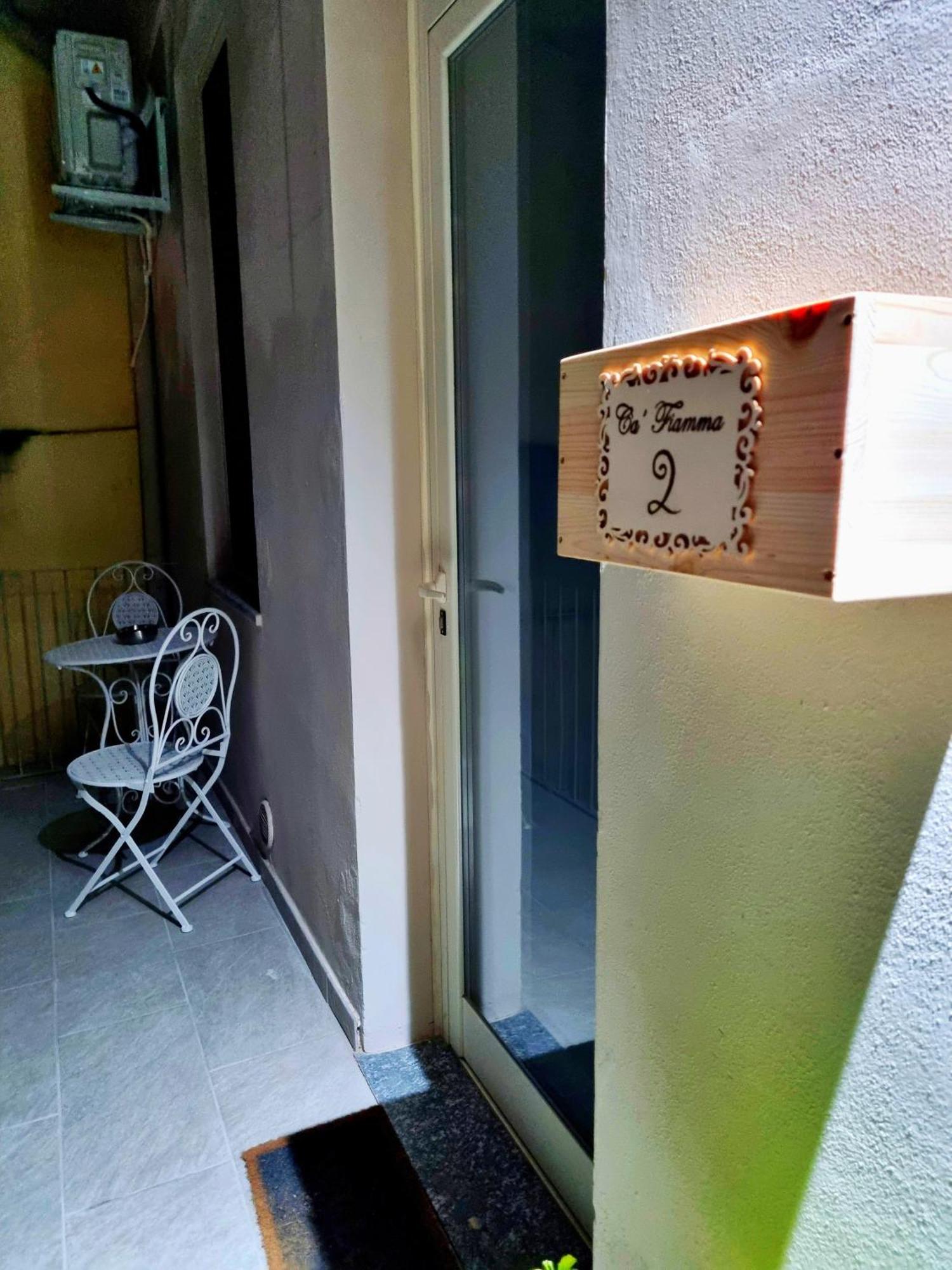 Ca Fiamma 2 Apartment Casale Monferrato Bagian luar foto